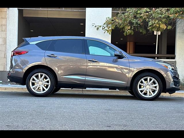 2021 Acura RDX Base