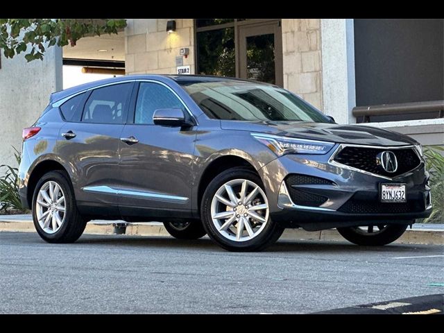 2021 Acura RDX Base