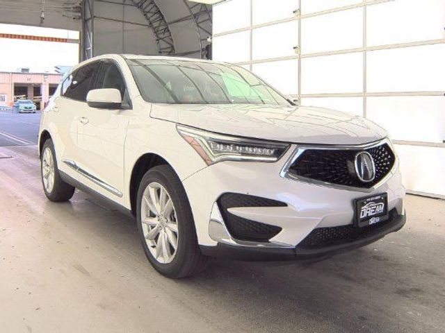 2021 Acura RDX Base