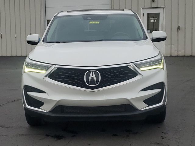 2021 Acura RDX Base