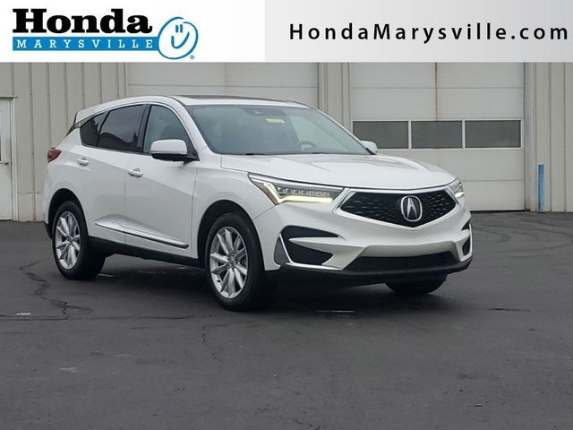 2021 Acura RDX Base