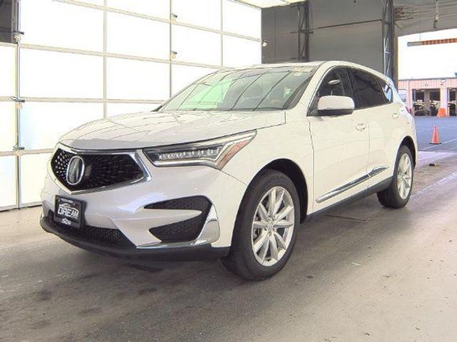 2021 Acura RDX Base