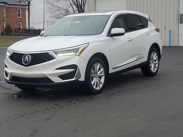 2021 Acura RDX Base