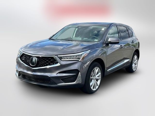 2021 Acura RDX Base