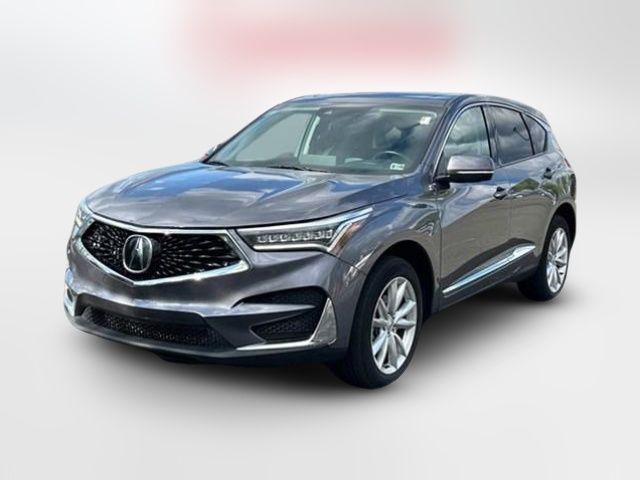 2021 Acura RDX Base