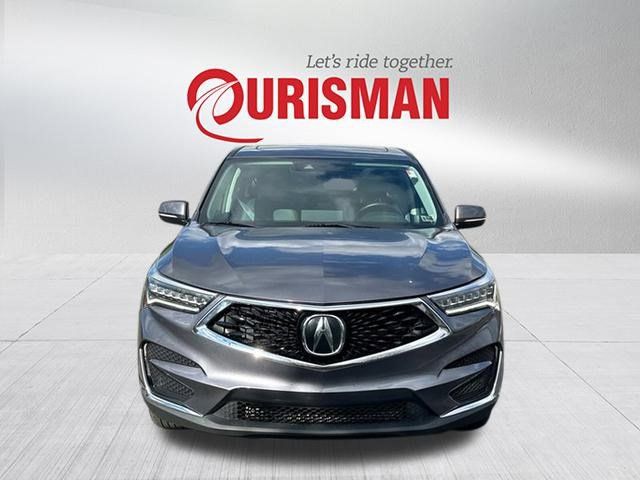 2021 Acura RDX Base