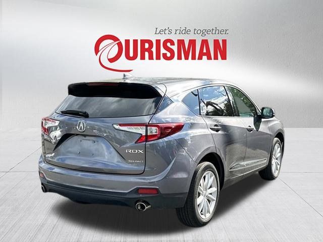 2021 Acura RDX Base