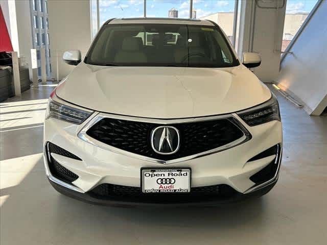 2021 Acura RDX Base