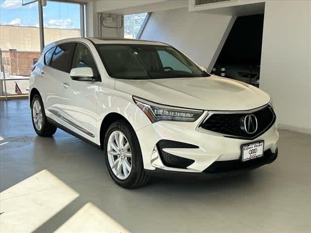 2021 Acura RDX Base