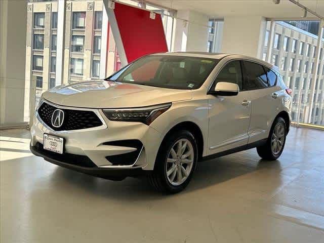 2021 Acura RDX Base