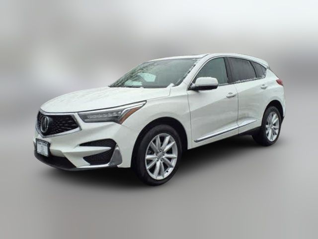 2021 Acura RDX Base