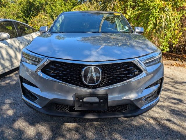 2021 Acura RDX Base