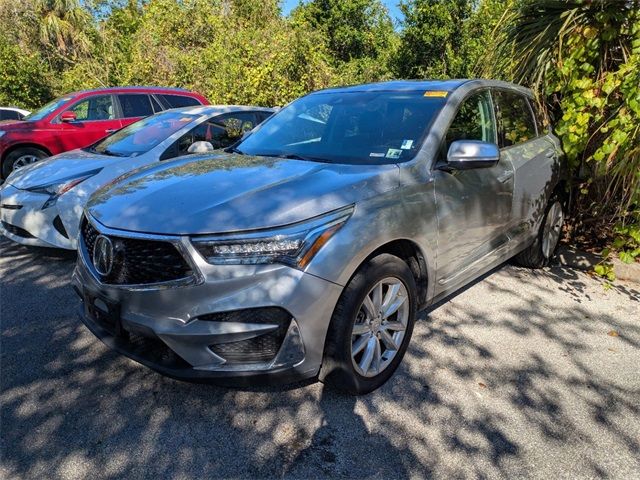 2021 Acura RDX Base