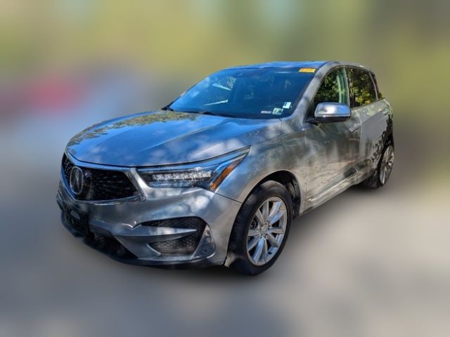 2021 Acura RDX Base