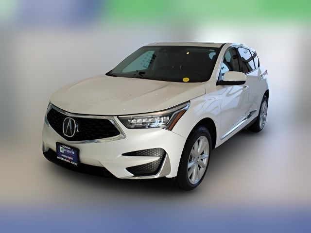 2021 Acura RDX Base