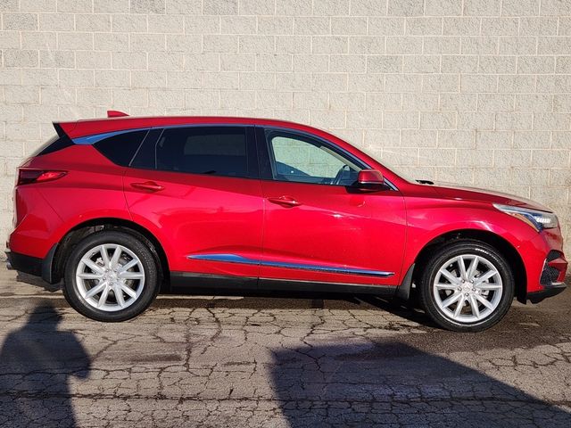 2021 Acura RDX Base