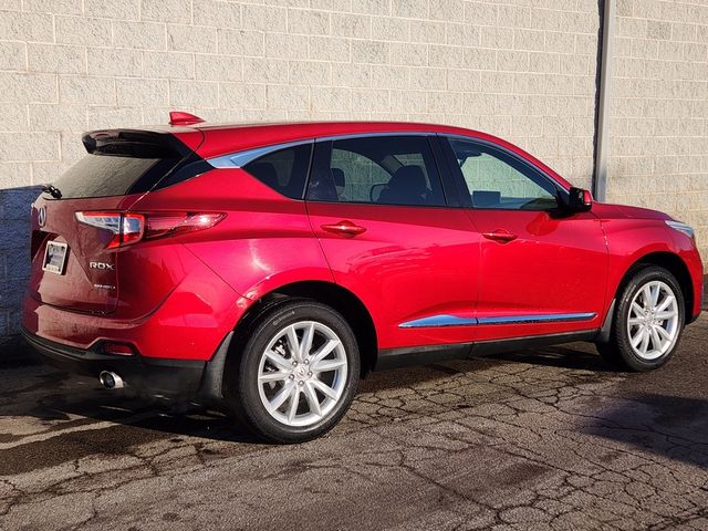 2021 Acura RDX Base