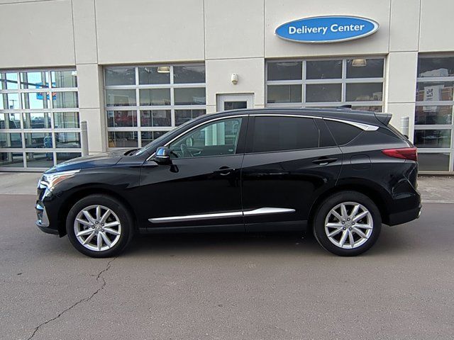 2021 Acura RDX Base