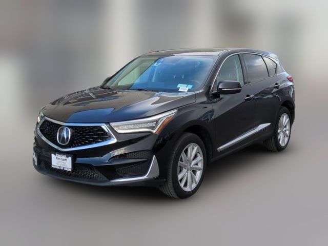 2021 Acura RDX Base