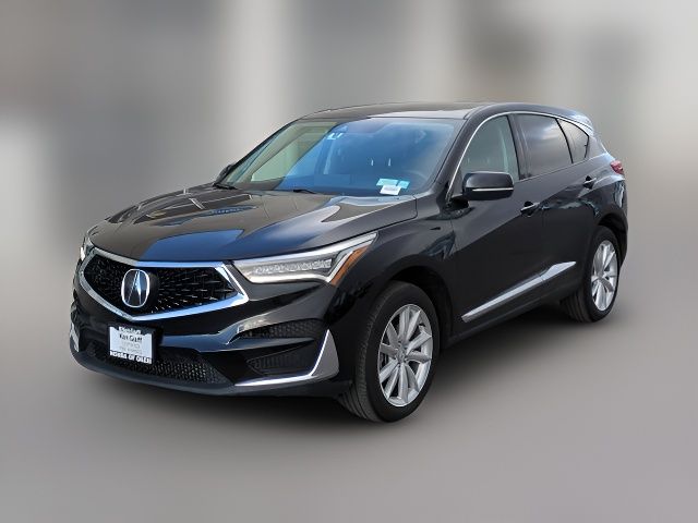 2021 Acura RDX Base