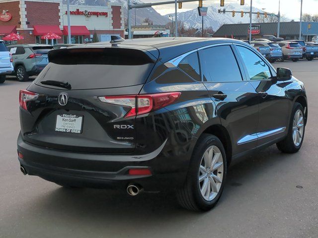 2021 Acura RDX Base