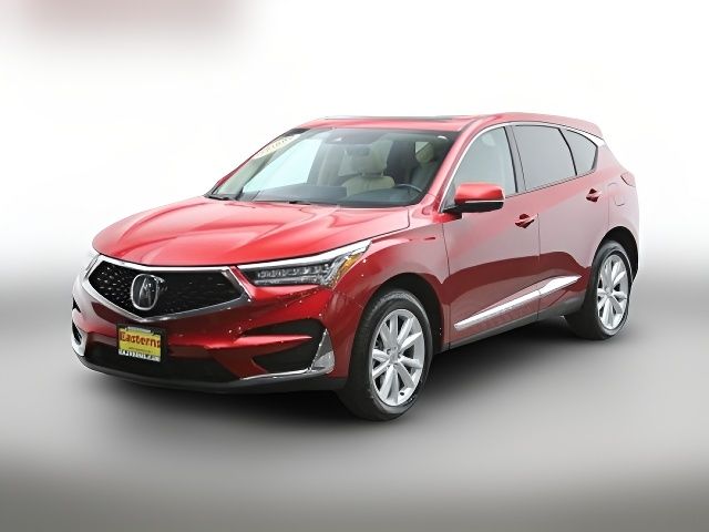 2021 Acura RDX Base