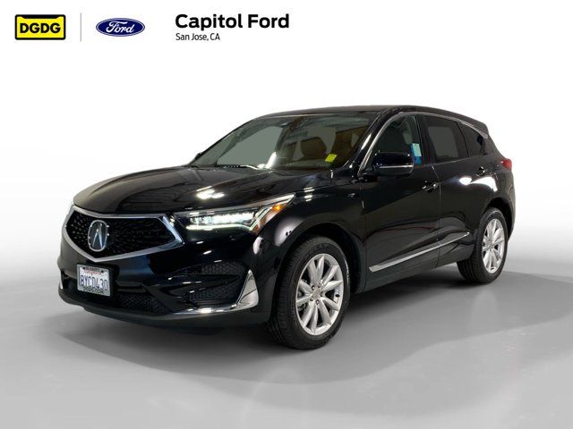 2021 Acura RDX Base