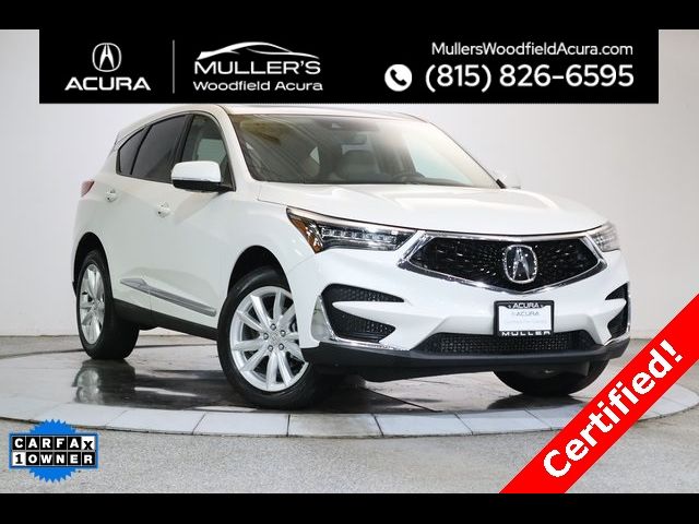 2021 Acura RDX Base