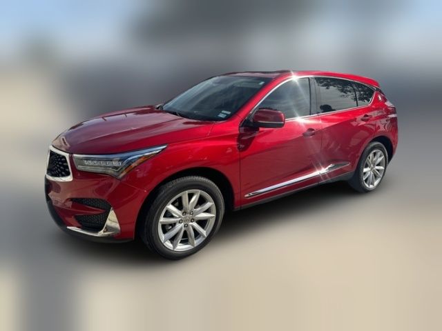 2021 Acura RDX Base