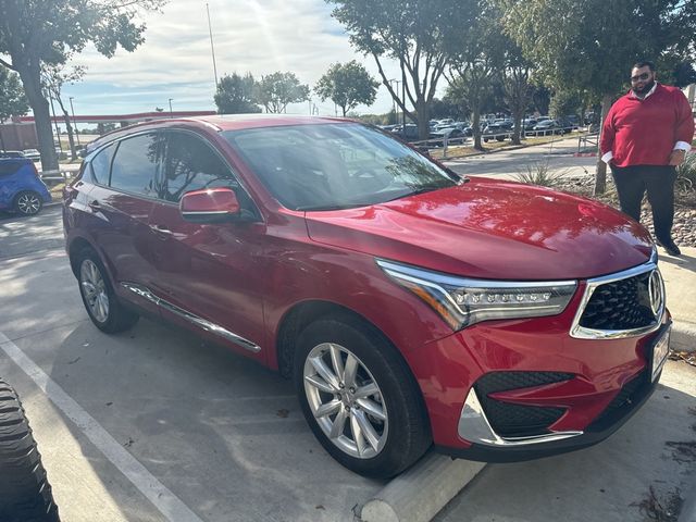 2021 Acura RDX Base