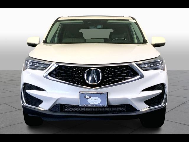 2021 Acura RDX Base