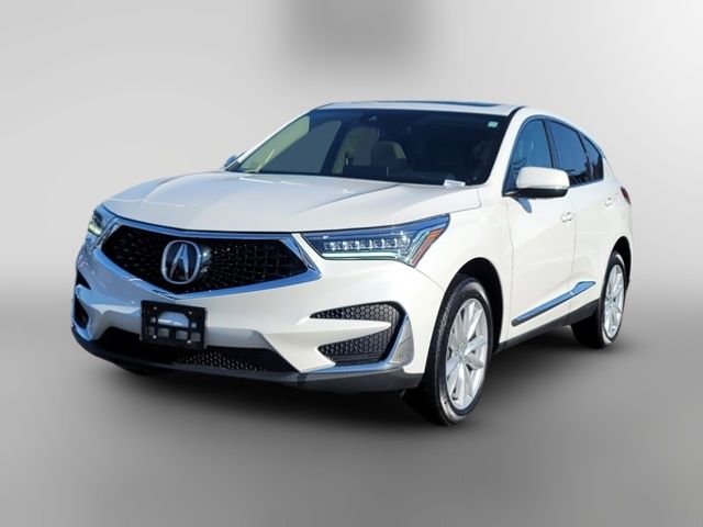 2021 Acura RDX Base