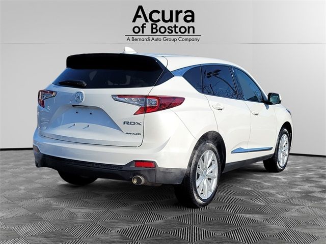 2021 Acura RDX Base