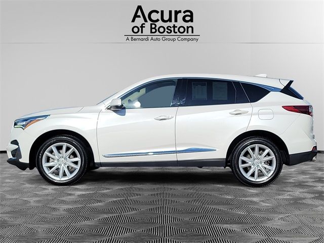 2021 Acura RDX Base