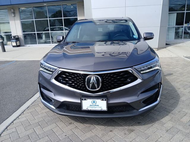 2021 Acura RDX Base