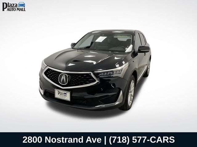 2021 Acura RDX Base