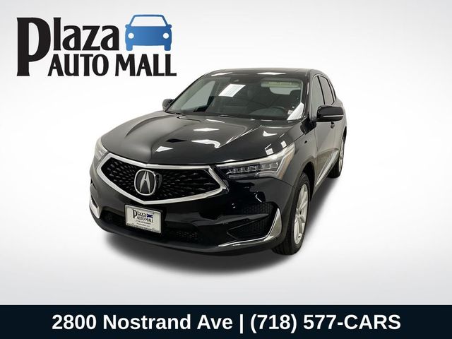 2021 Acura RDX Base