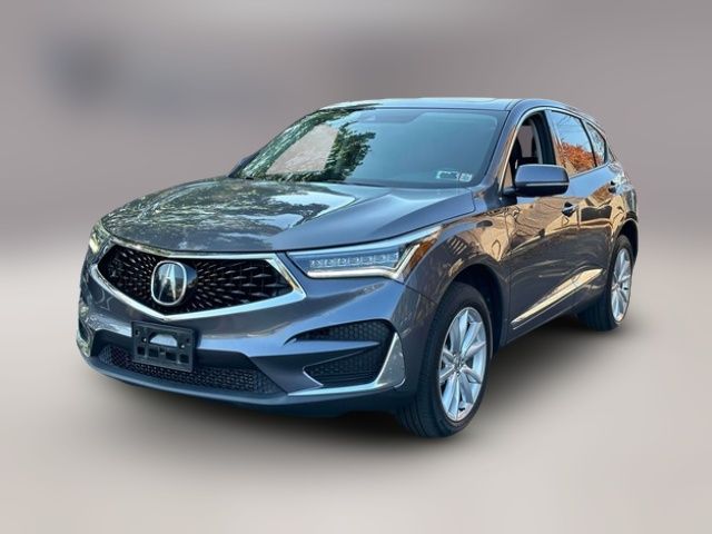 2021 Acura RDX Base