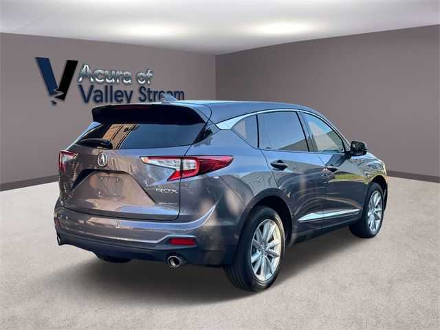 2021 Acura RDX Base