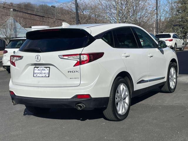 2021 Acura RDX Base