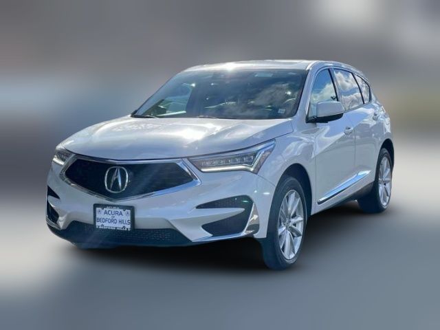 2021 Acura RDX Base