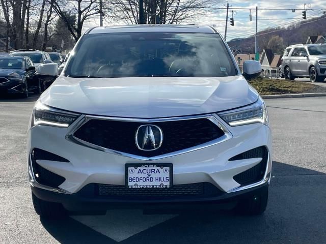 2021 Acura RDX Base