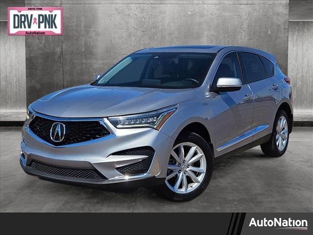 2021 Acura RDX Base