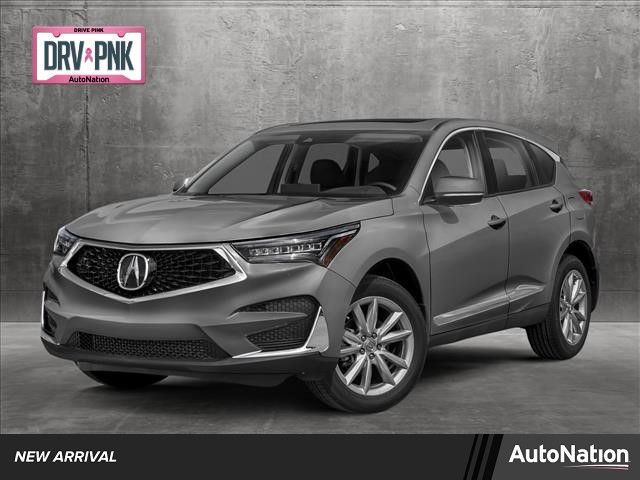 2021 Acura RDX Base