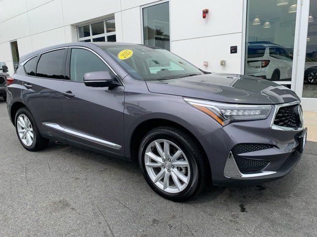 2021 Acura RDX Base