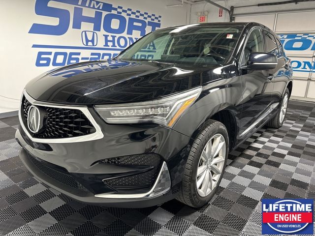 2021 Acura RDX Base