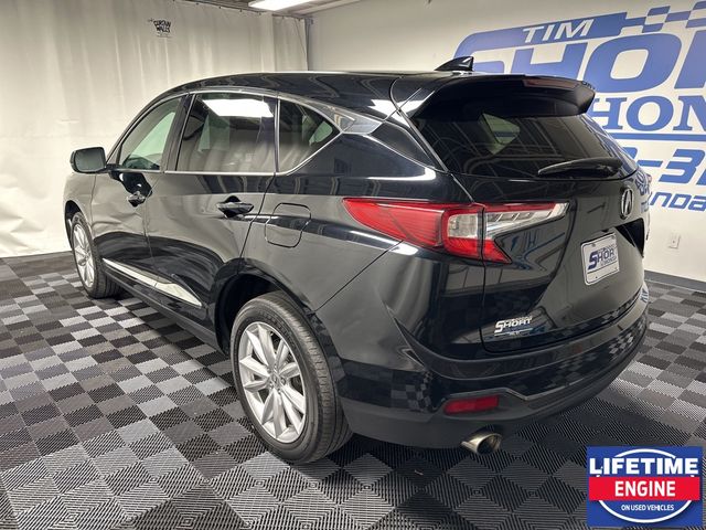 2021 Acura RDX Base