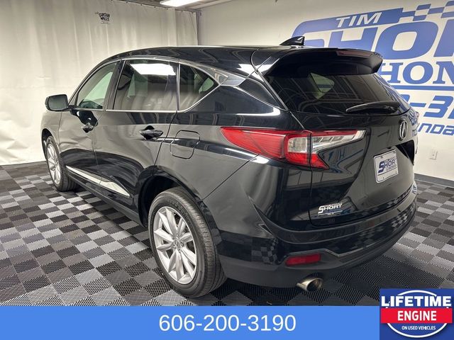 2021 Acura RDX Base