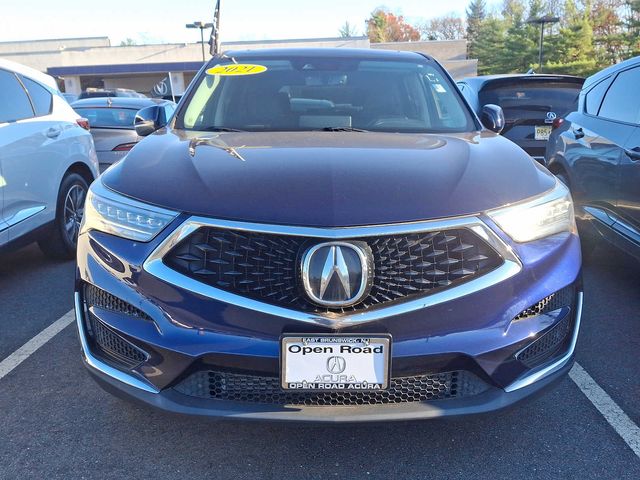 2021 Acura RDX Base