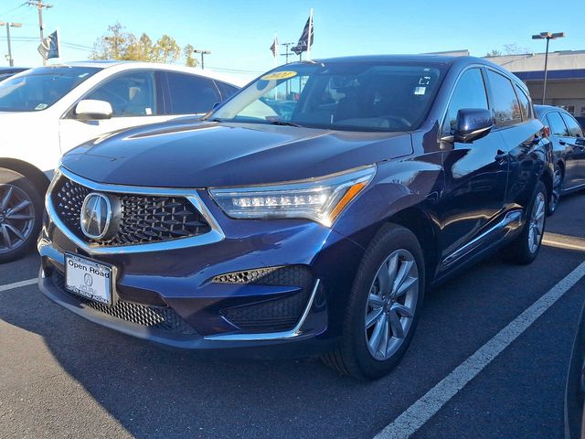 2021 Acura RDX Base